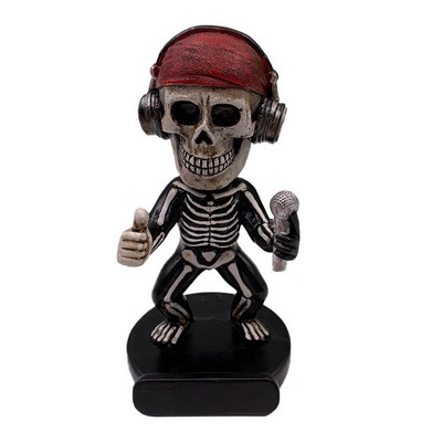 6" Playful Custom Bobblehead Doll