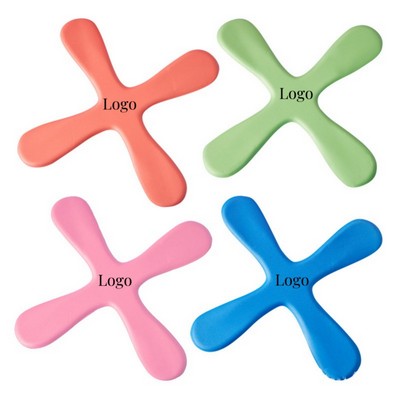 Soft Foam Boomerang 10" For Kids