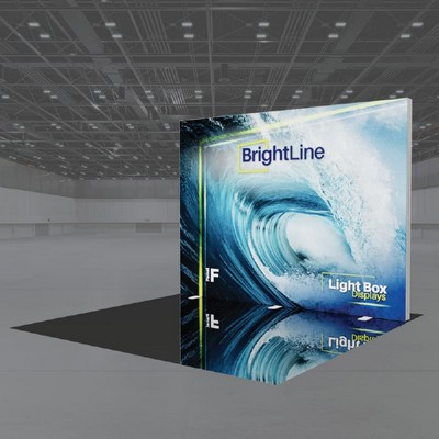 BrightLine™ Single Sided Light Box Panel (118"x89")