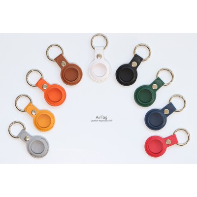 ISP2 Apple Air Tag PU Leather Case