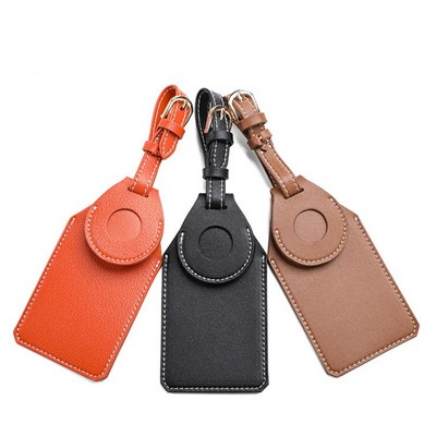 ISP7 Luggage Tag + Air Tag Case
