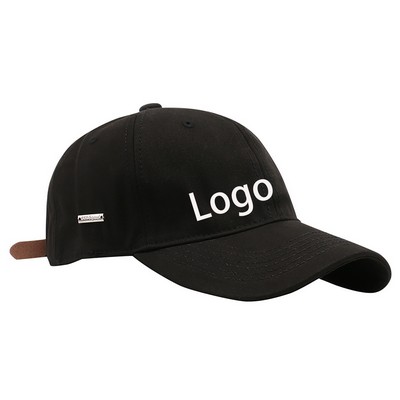Unisex Adult Cotton Twill Baseball Cap