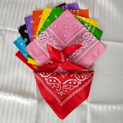Full Color Square Bandana