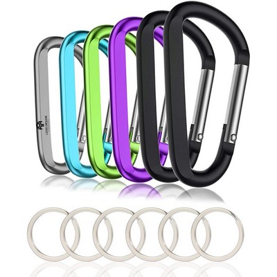Aluminum Carabiner
