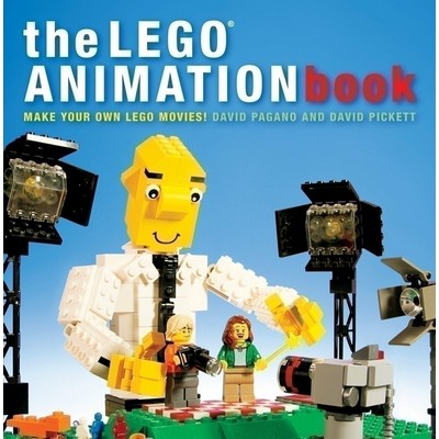 The LEGO Animation Book (Make Your Own LEGO Movies!)