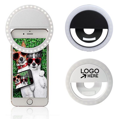 Selfie Ring Light