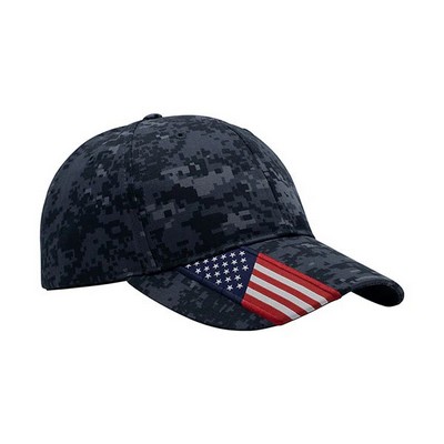 Mega Cap™ USA Cap