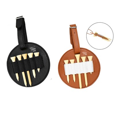 Golf Stud Insertion Bag