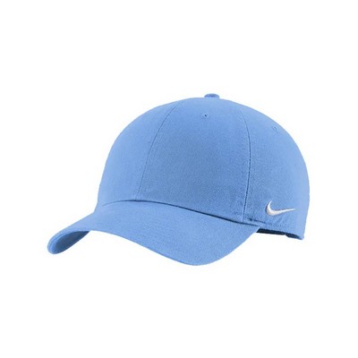 Nike® Heritage Cotton Twill Cap