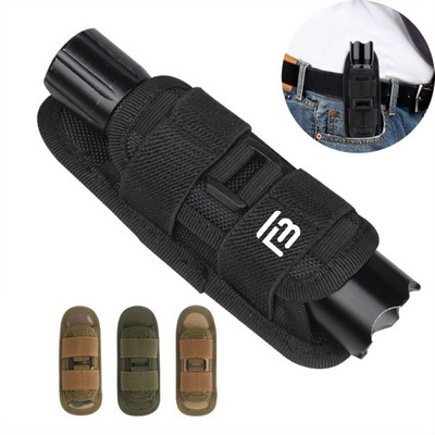 Tactical Flashlight Holder