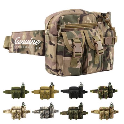Multi-Use Fishing Tactical Fanny Pack