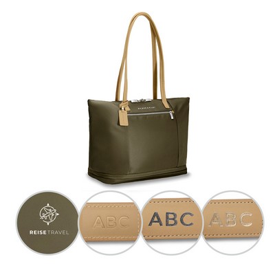 Briggs & Riley Rhapsody Expandable Tote - Olive