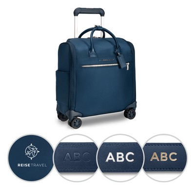 Briggs & Riley Rhapsody Wheeled Cabin Bag - Navy