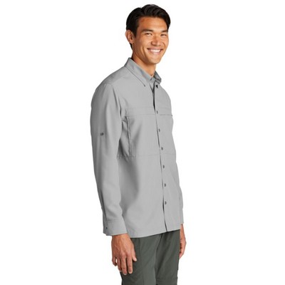 Port Authority® Long Sleeve UV Daybreak Shirt