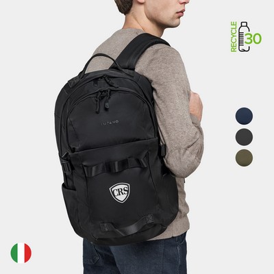 TUCANO® - Italy BAND Recycled Modern Sporty Business Backpack
