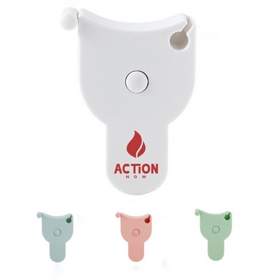 Home Fitness Three Soft Ruler