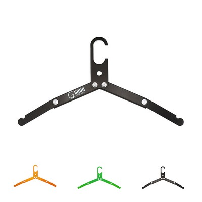 Outdoor Multifunctional Folding Hanger