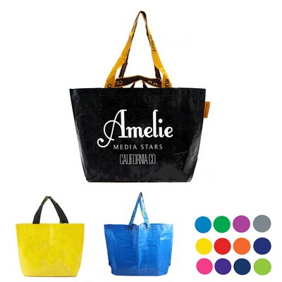 Plastic Shopping Bag