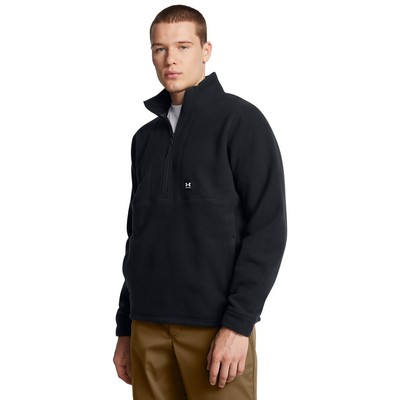 UNDER ARMOUR Men's Expanse Fleece Half-Zip