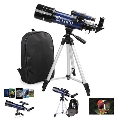 Portable Astronomical Telescope for Kids and Beginners