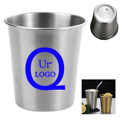 12Oz Stainless Steel Cup