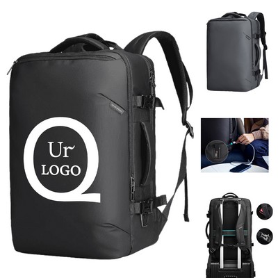 Enlarged Version 16" Oxford Laptop Backpack