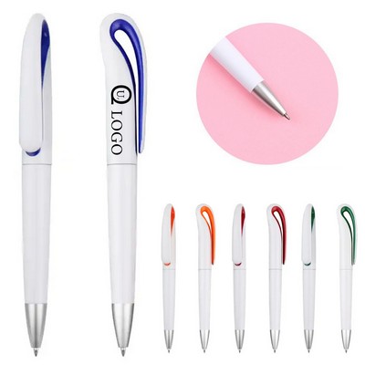 Swan Shaped Ballpoint Pen