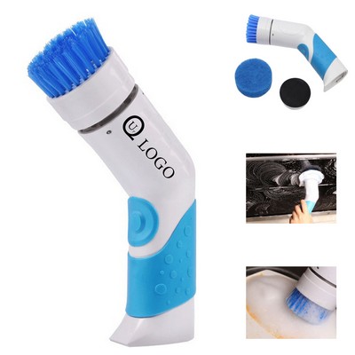 Electric Rotary Scrubber