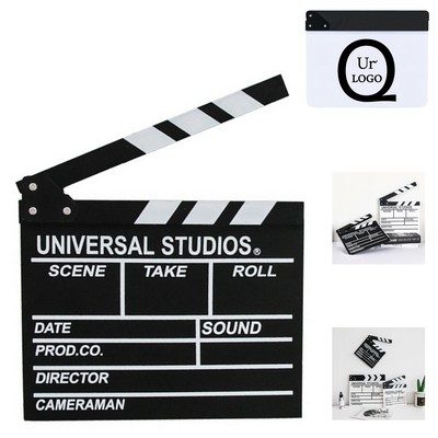 Film Clap Board