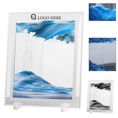 Dynamic Sand Picture