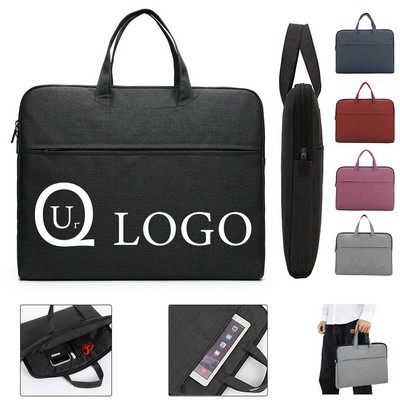 15.35 X 1.57 X 11.42" Tablet Laptop Bag