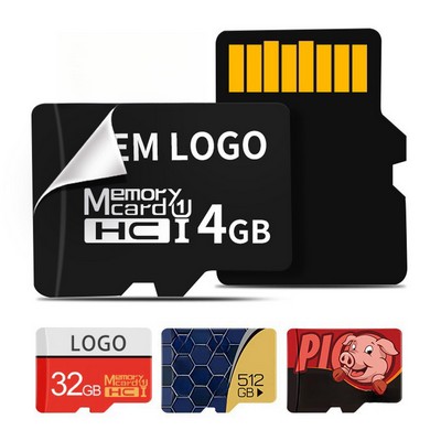 Micro SD Card 64GB