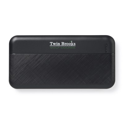 iLive 10K Power Bank - Black
