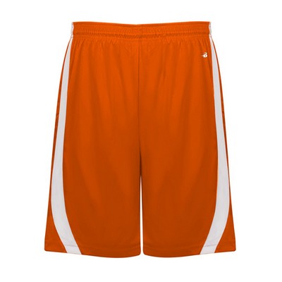 Badger Sport B-Slam Reversible Short