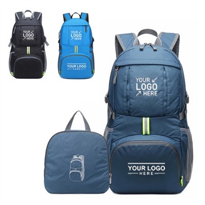 Compact and Lightweight Packable Travel Backpack