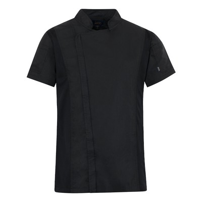 LAZZAR Men's Ventilated Chef Jacket