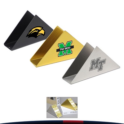 Triangle Stainless Steel Napkin Holder