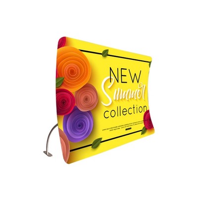 U Shaped Pillow Case Backdrop Package (10' x 7.5ft)