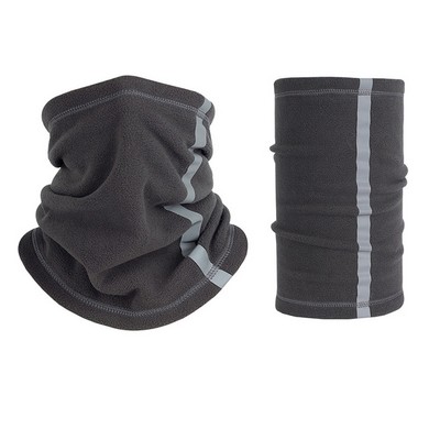 Outdoor Reflective Thermal Neck Gaiter
