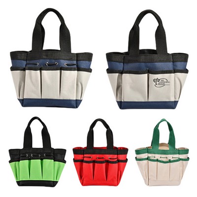 Large Size Garden Tool Bag Organizer