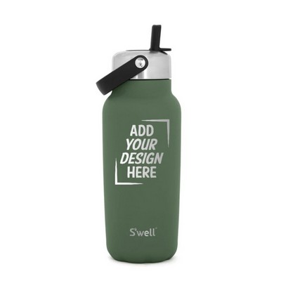 S'well 32 Oz. Explorer Flip Straw Water Bottle