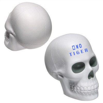 PU Skull Stress Reliever Toy