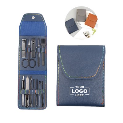 Professional Manicure Set for Home and Salon Use