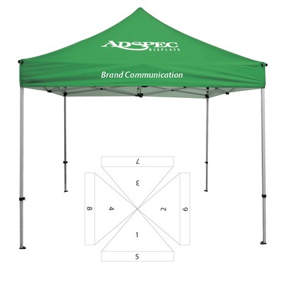 10' Square Tent
