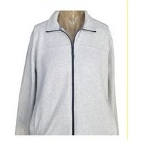 Chenille Apparel Midweight Track Jacket