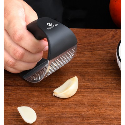 Garlic Press Stainless Steel Garlic Chopper