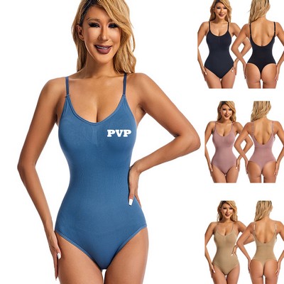 Seamless Slimming Bodysuit