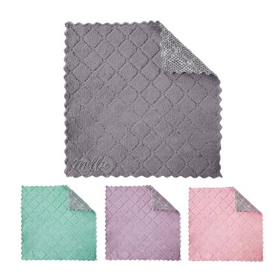 Kitchen Dish Cloths Super Soft and Absorbent Towels