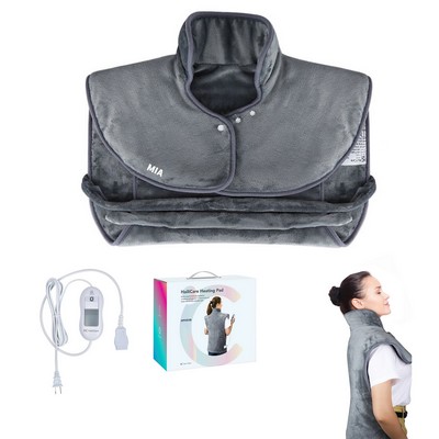 Extremely Soft and Comfortable Electric Blanket