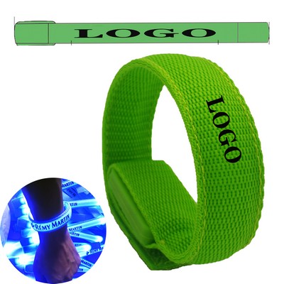 Led Light-Emitting Bracelet Flash Bracelet Support Stick